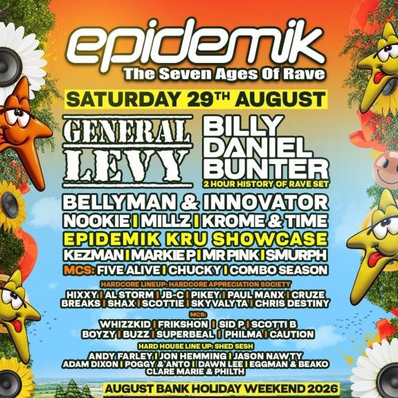 Epidemik in the Woods