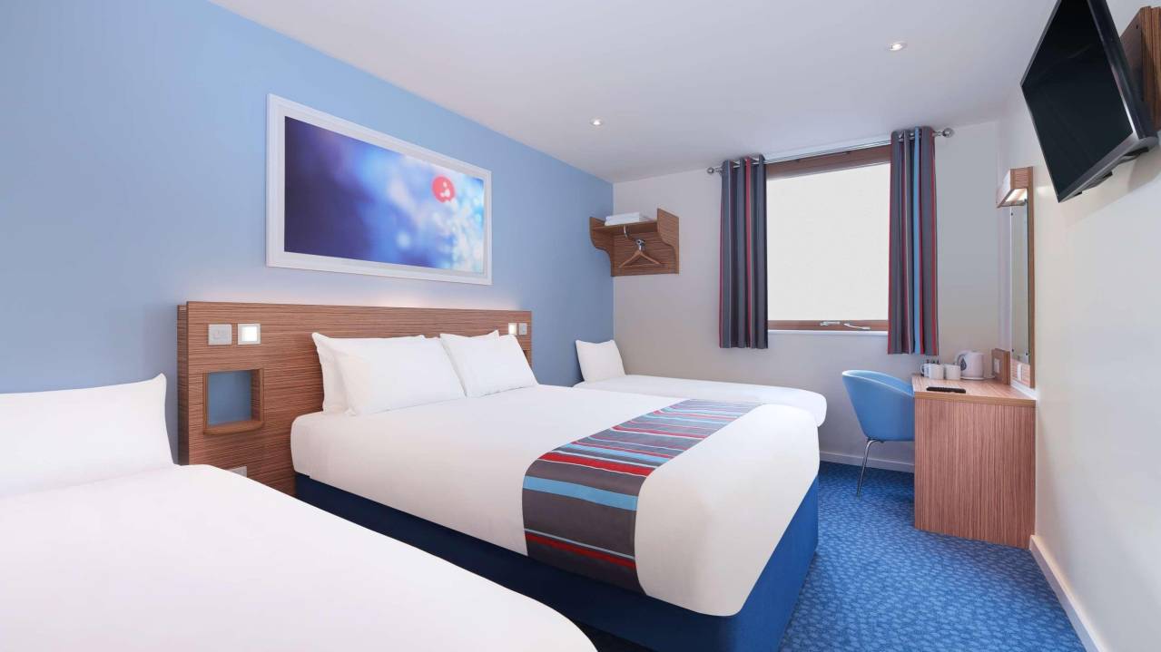 Epsom Central Travelodge