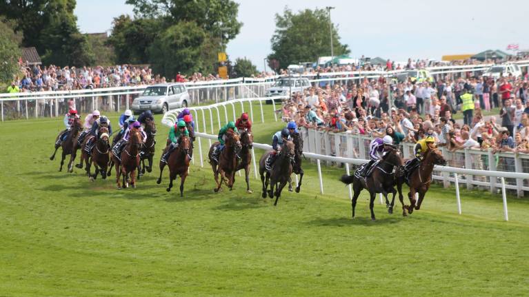 The Betfred Derby Festival