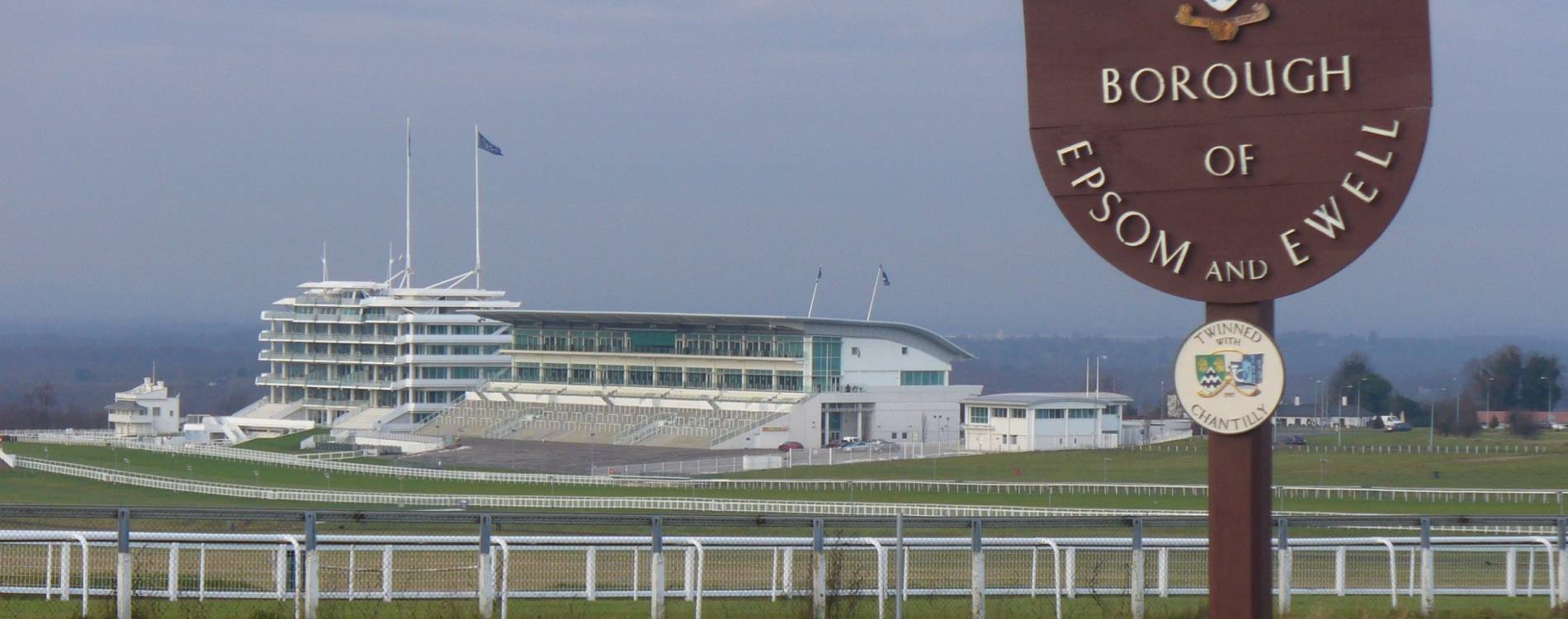 Epsom Downs Racecourse