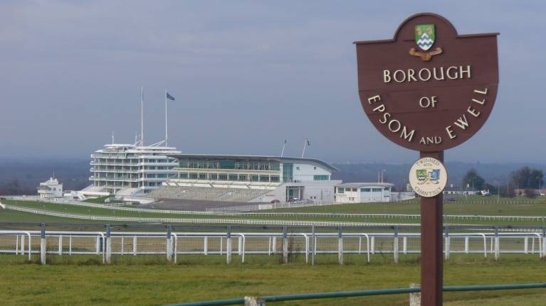 Epsom Downs Racecourse