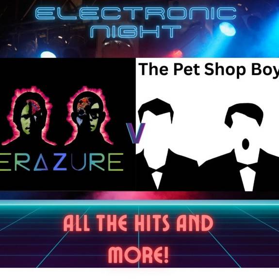Erazure & Suburbia: Pet Shop Boys