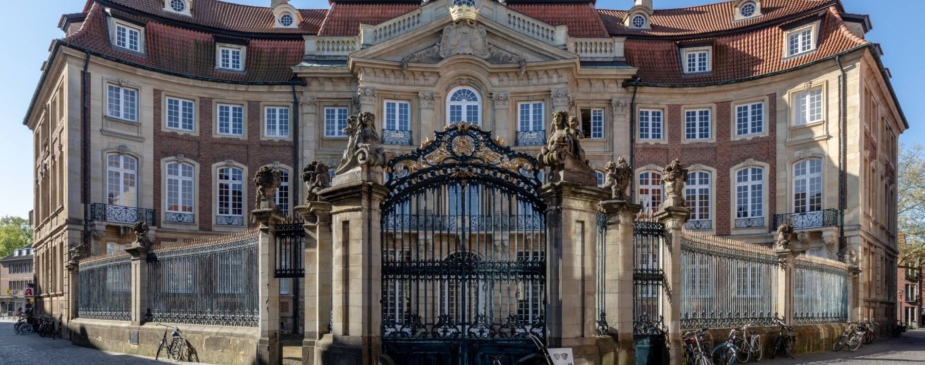 Erbdrostenhof in Münster
