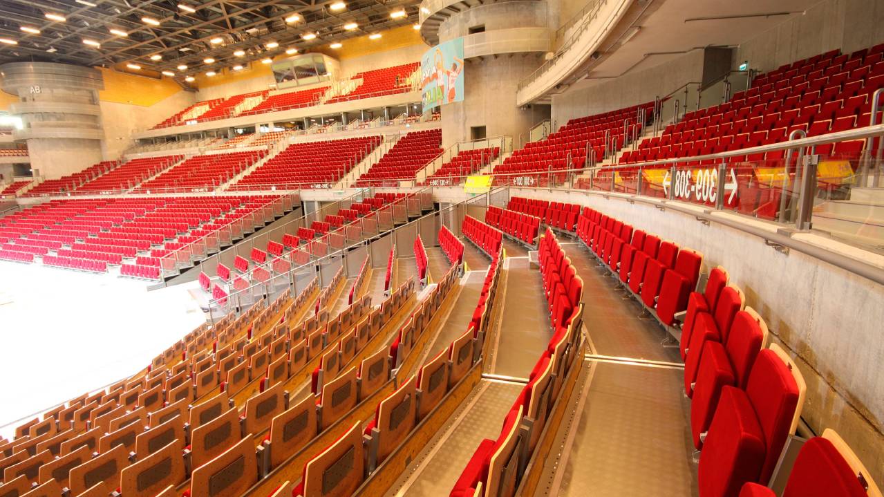 Ergo Arena lower