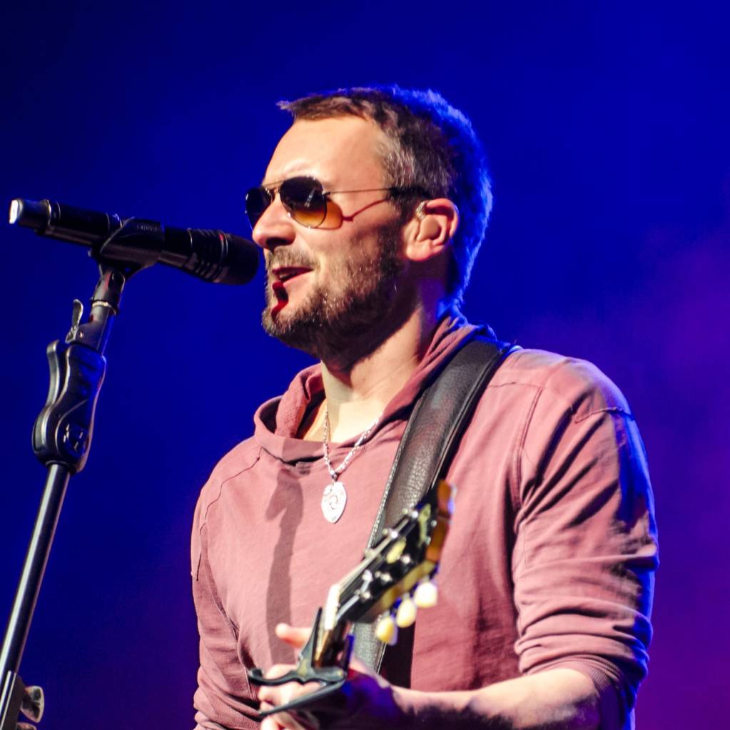 Eric Church live performance in 2026
