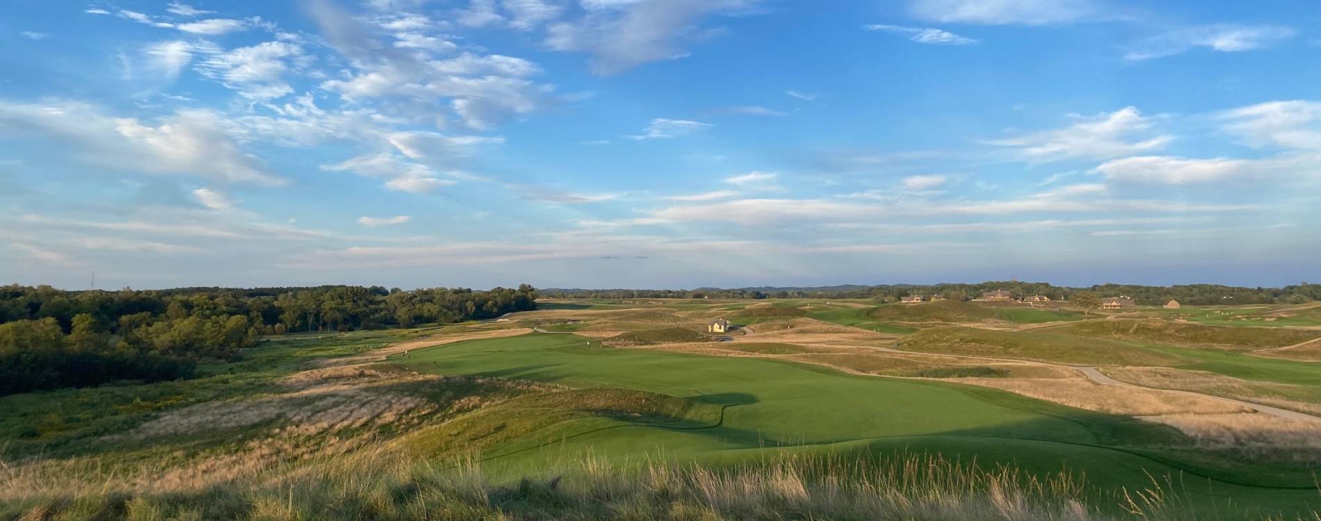 Erin Hills hosted the 2017 US Open