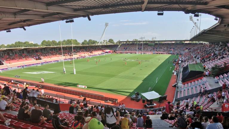 Stade Ernest-Wallon