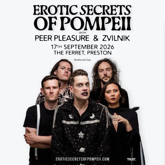 Erotic Secrets of Pompeii + Peer Pleasure + Zvilnik