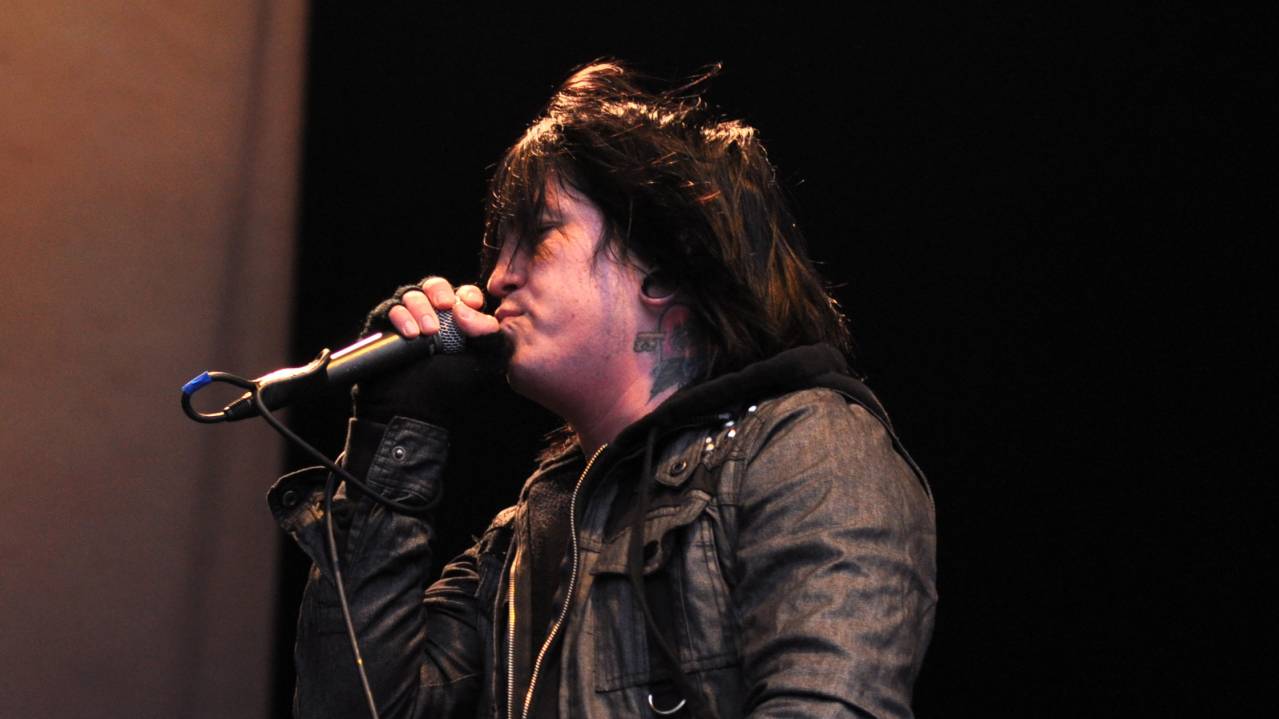 Escape the Fate at Rock am Ring