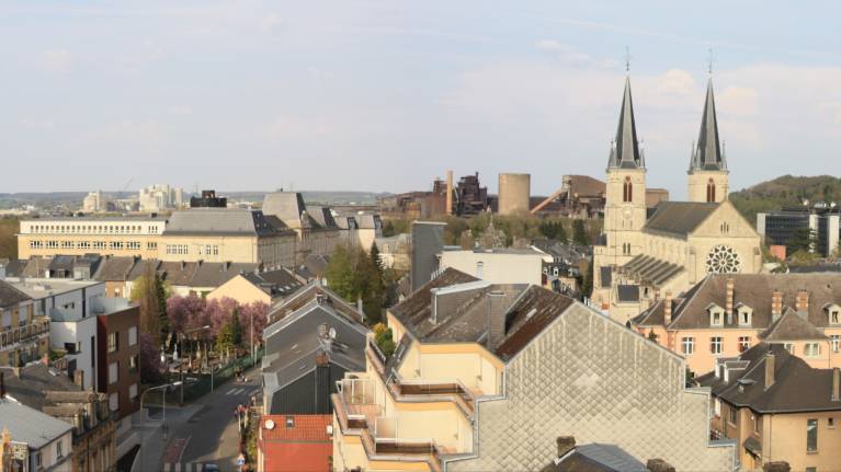 Esch-sur-Alzette