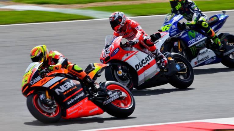 British MotoGP