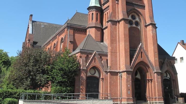 Alte Kirche Altenessen