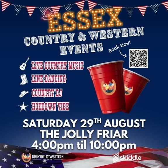 Essex Country & Western Events Hoedown