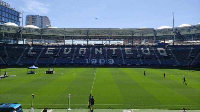 Estadio Ciudad de Valencia