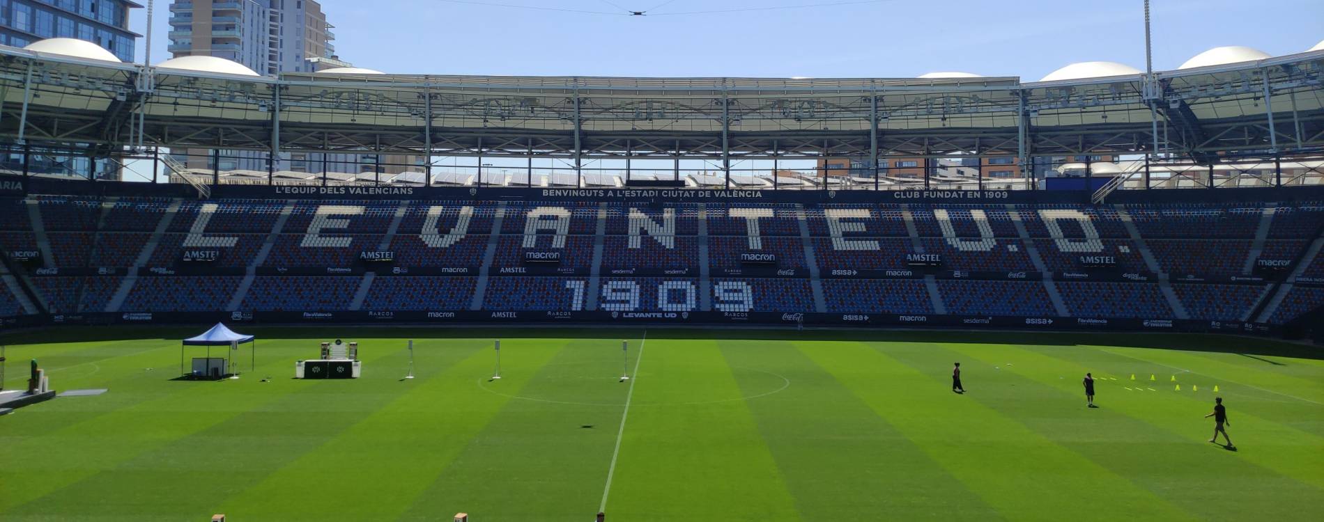 Estadi Ciutat de València