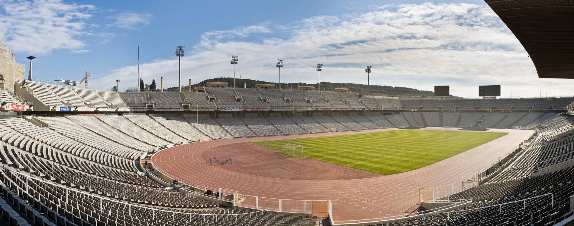 Estadi Olímpic Lluís Companys