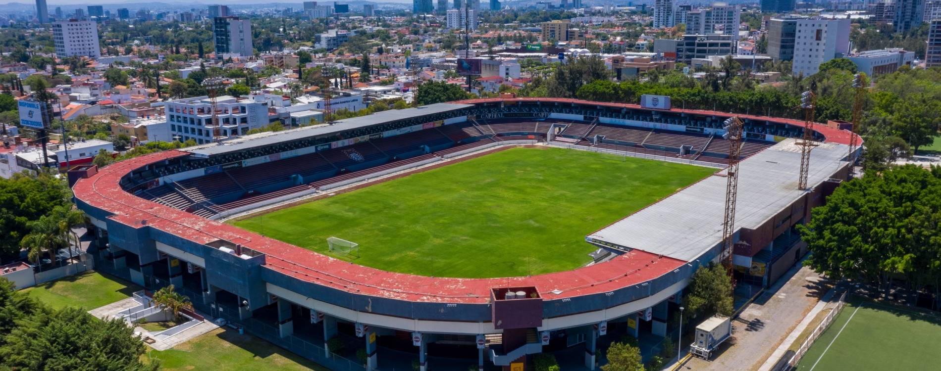 Estadio 3 de Marzo