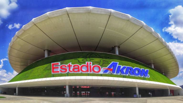 Estadio Akron