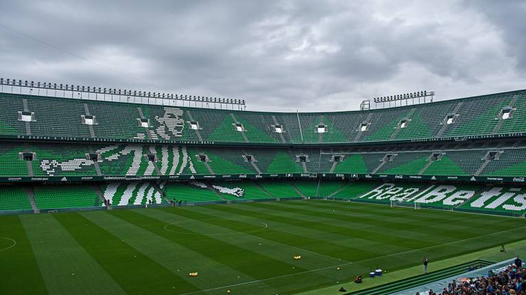 Estadio Benito Villamarín