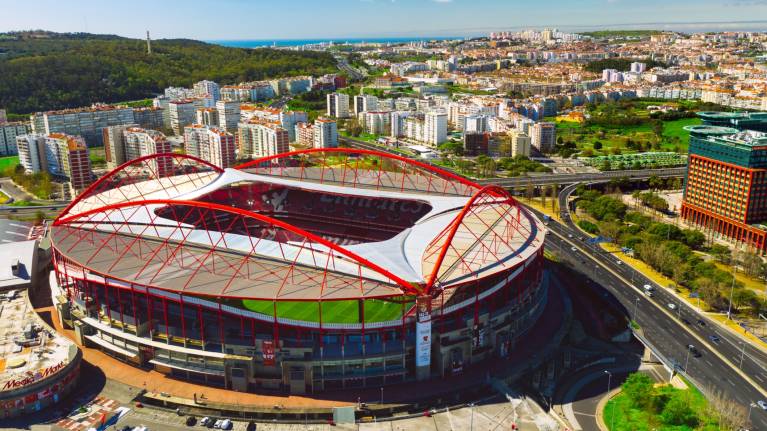 Estádio da Luz