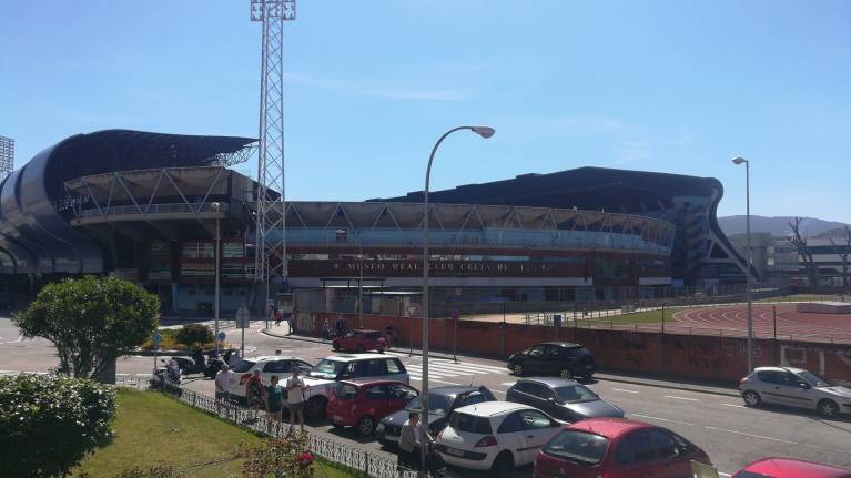 Estadio Municipal de Balaídos