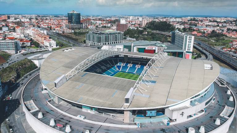 Estádio do Dragão