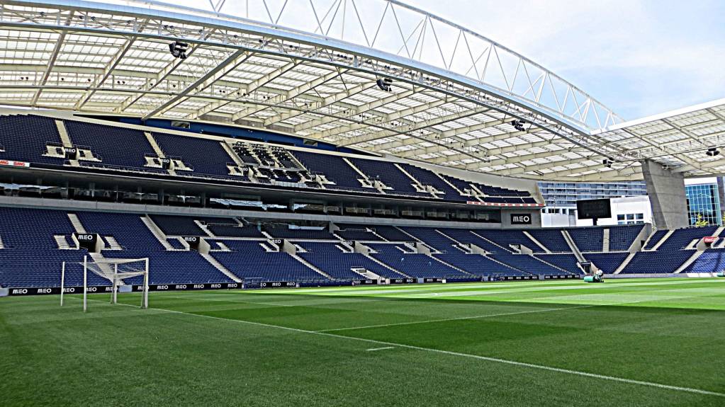 Estadio do Dragao lower tier