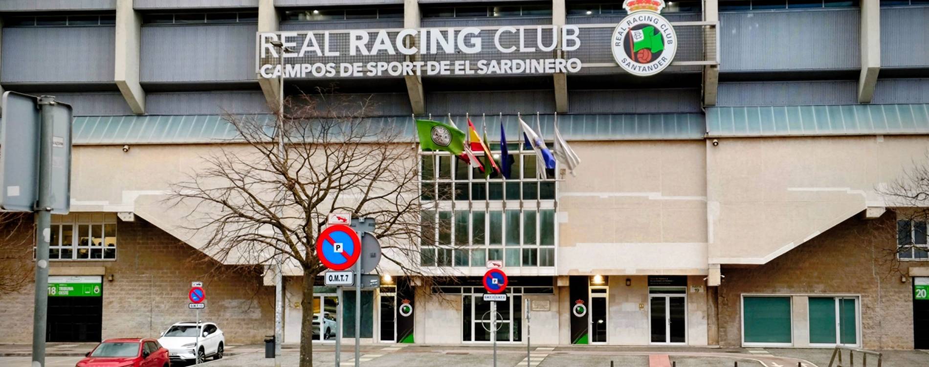 Estadio El Sardinero