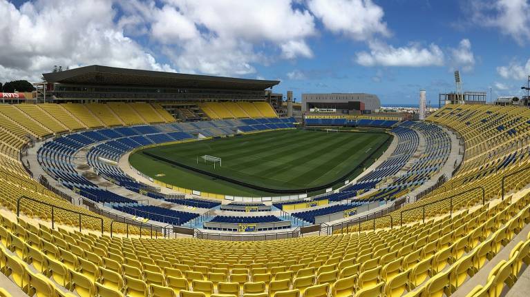 Estadio de Gran Canaria