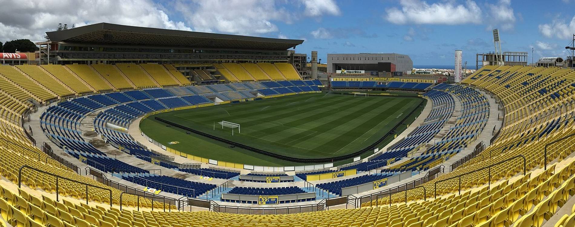 Estadio Gran Canaria