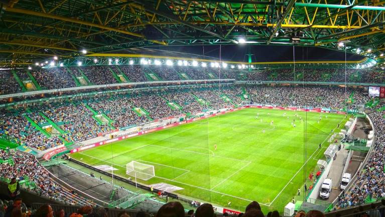 Estadio Jose Alvalade Upper