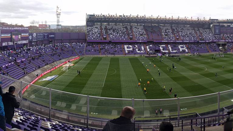 Estadio José Zorrilla