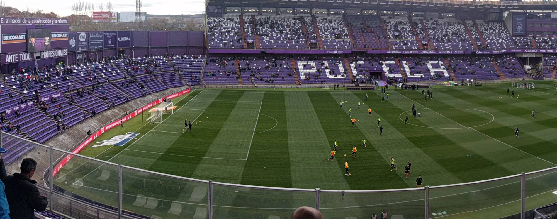Estadio Jose Zorrilla