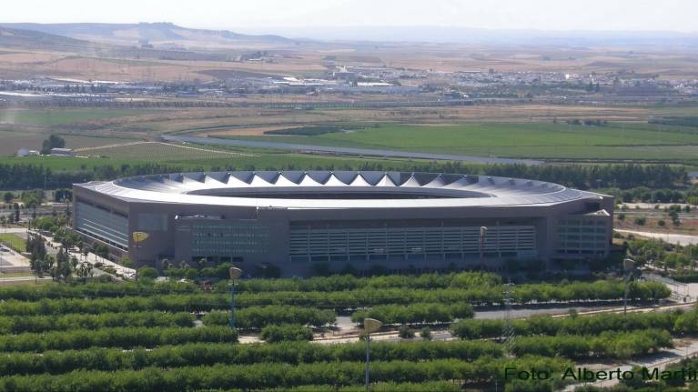 Estadio La Cartuja