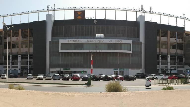 Estadio Martínez Valero