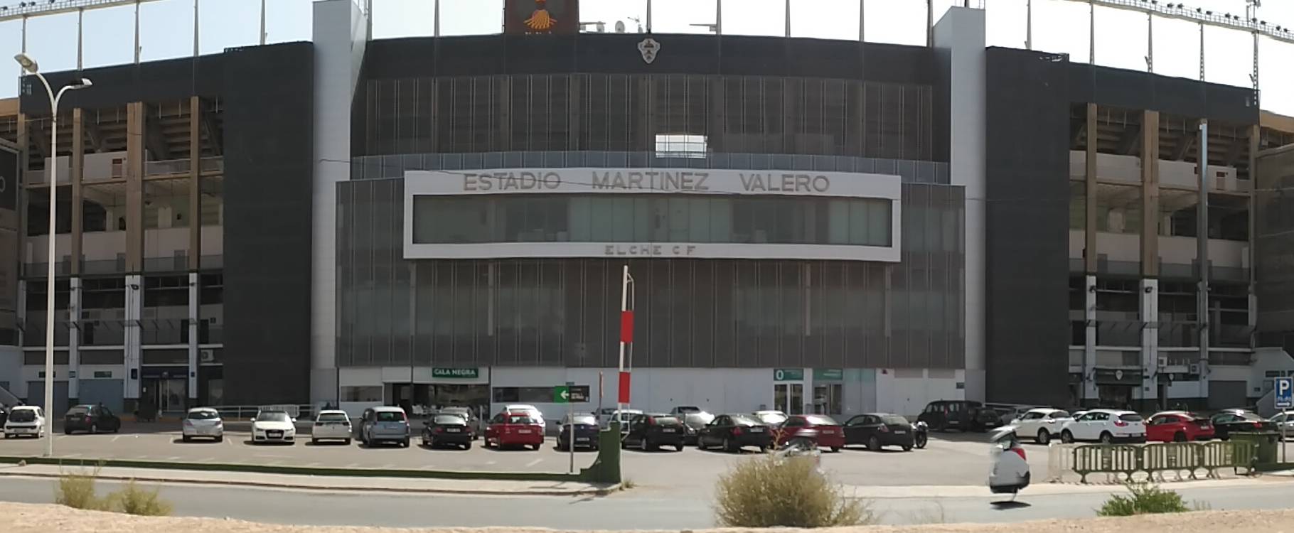Estadio Martínez Valero
