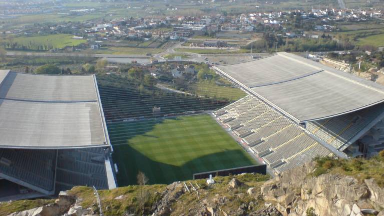 Estádio Municipal de Braga