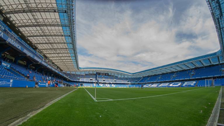 Estadio Municipal de Riazor