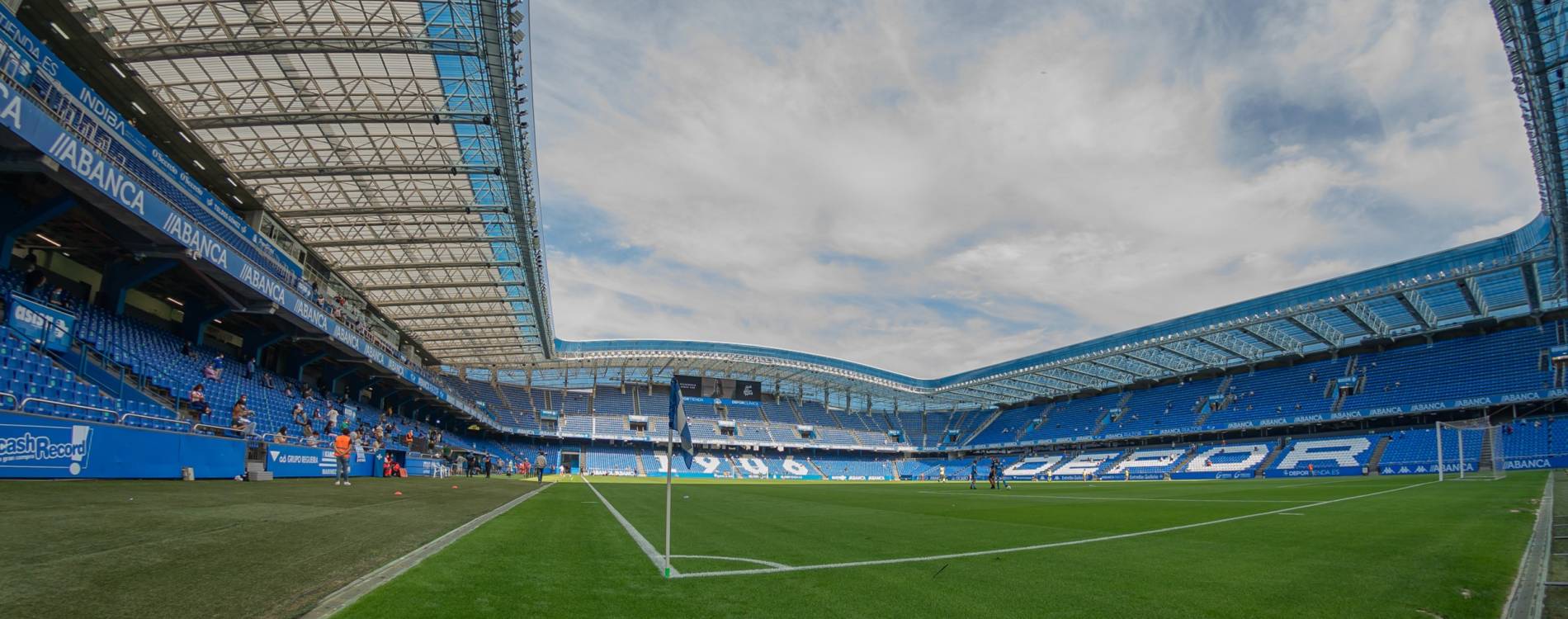 Estadio Municipal de Riazor