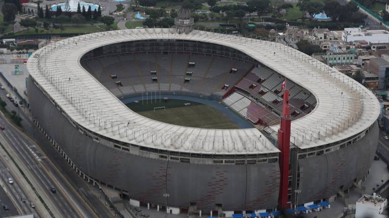 National Stadium of Peru