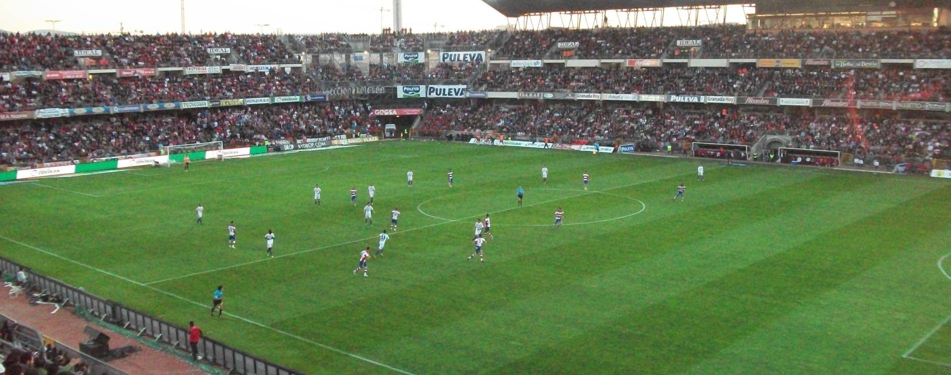Estadio Nuevo Los Cármenes