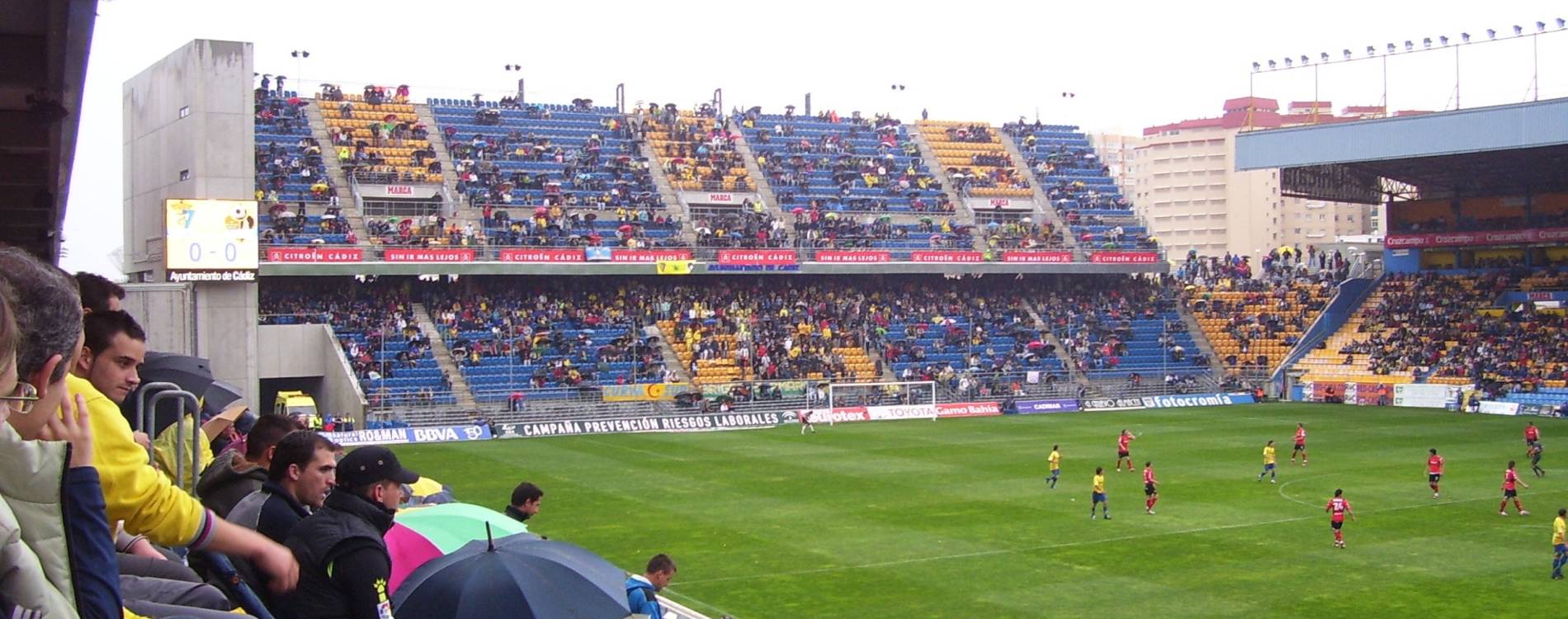 Estadio Nuevo Mirandilla