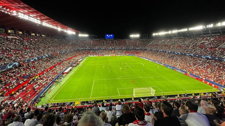 Estadio Ramón Sánchez-Pizjuán