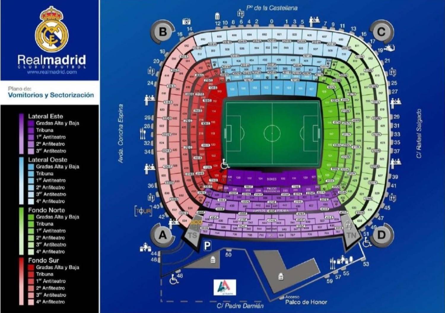 Real Madrid CF Vs FC Barcelona Buy Tickets, 54 OFF