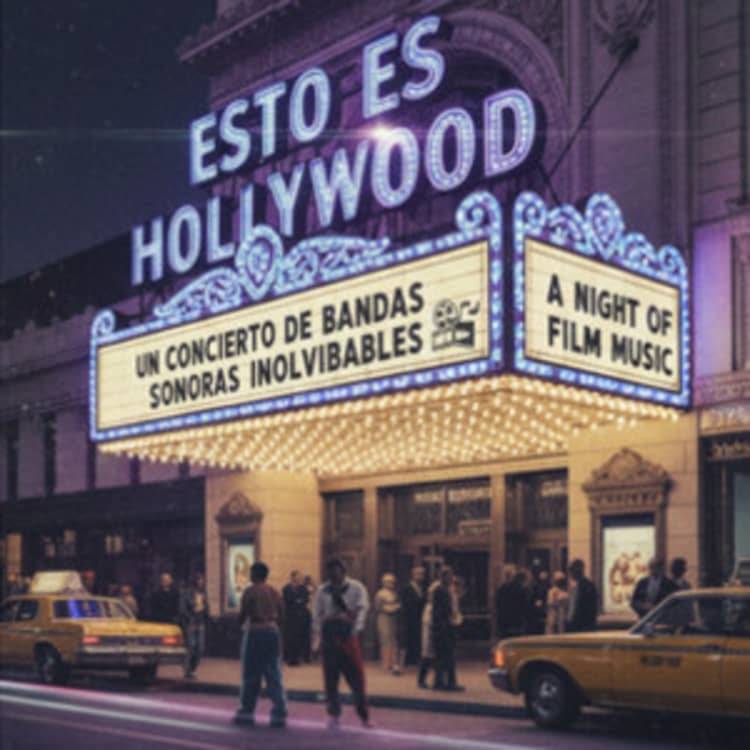 Esto es Hollywood
