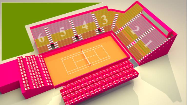 Clube de Ténis do Estoril Map