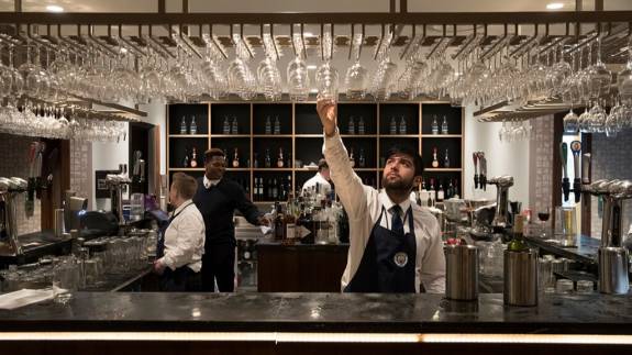 Etihad Stadium Citizens