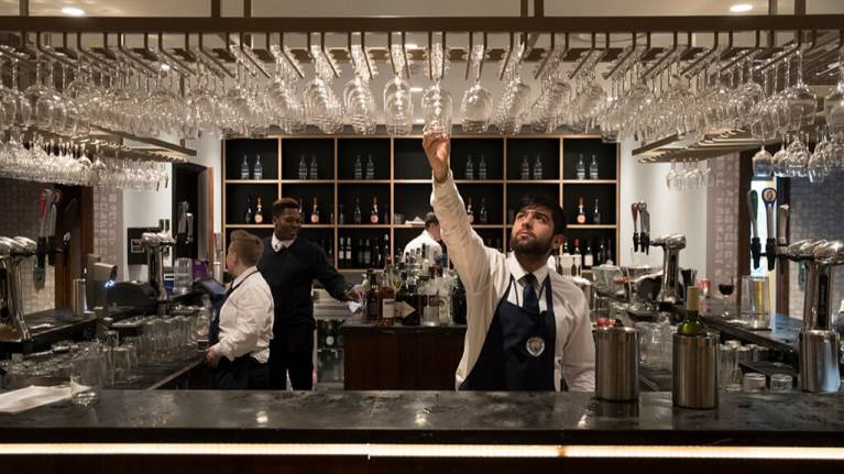 Etihad Stadium Citizens