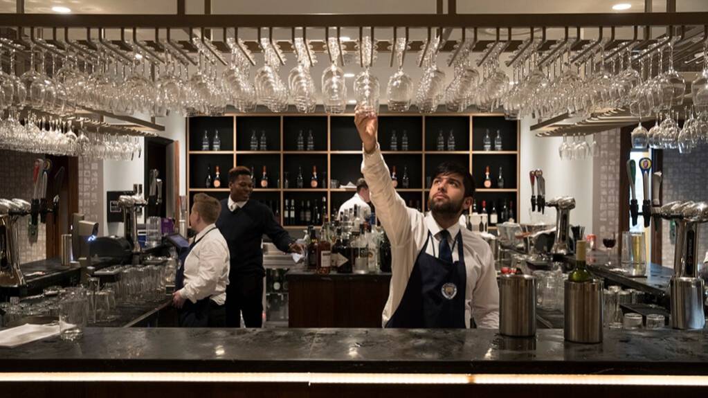 Etihad Stadium Citizens