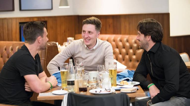 Etihad Stadium Citizens